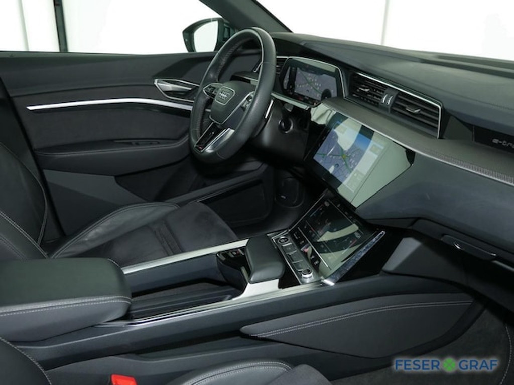 Audi Q8 e-tron