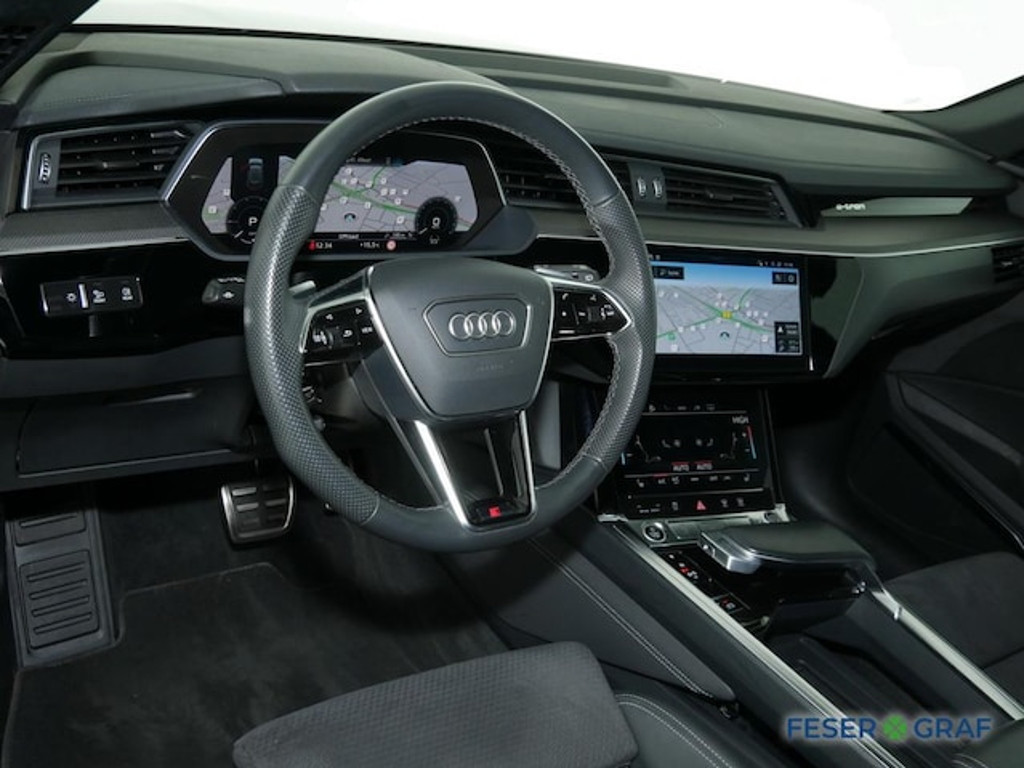 Audi Q8 e-tron