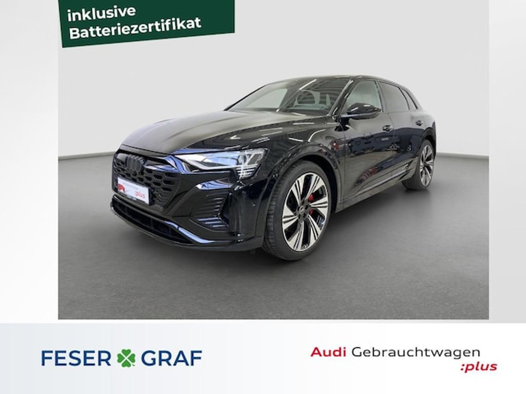 Audi Q8 e-tron Quattro S-Line 50