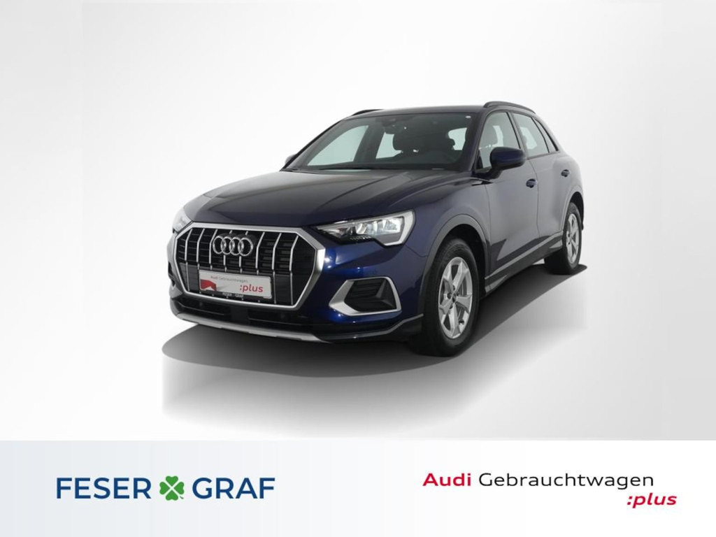 Audi Q3 S-Tronic 35 TFSI