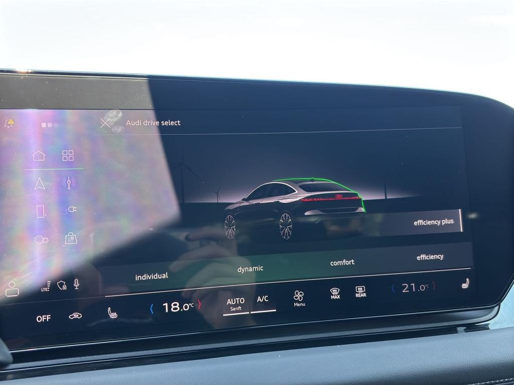 Audi A6 e-tron