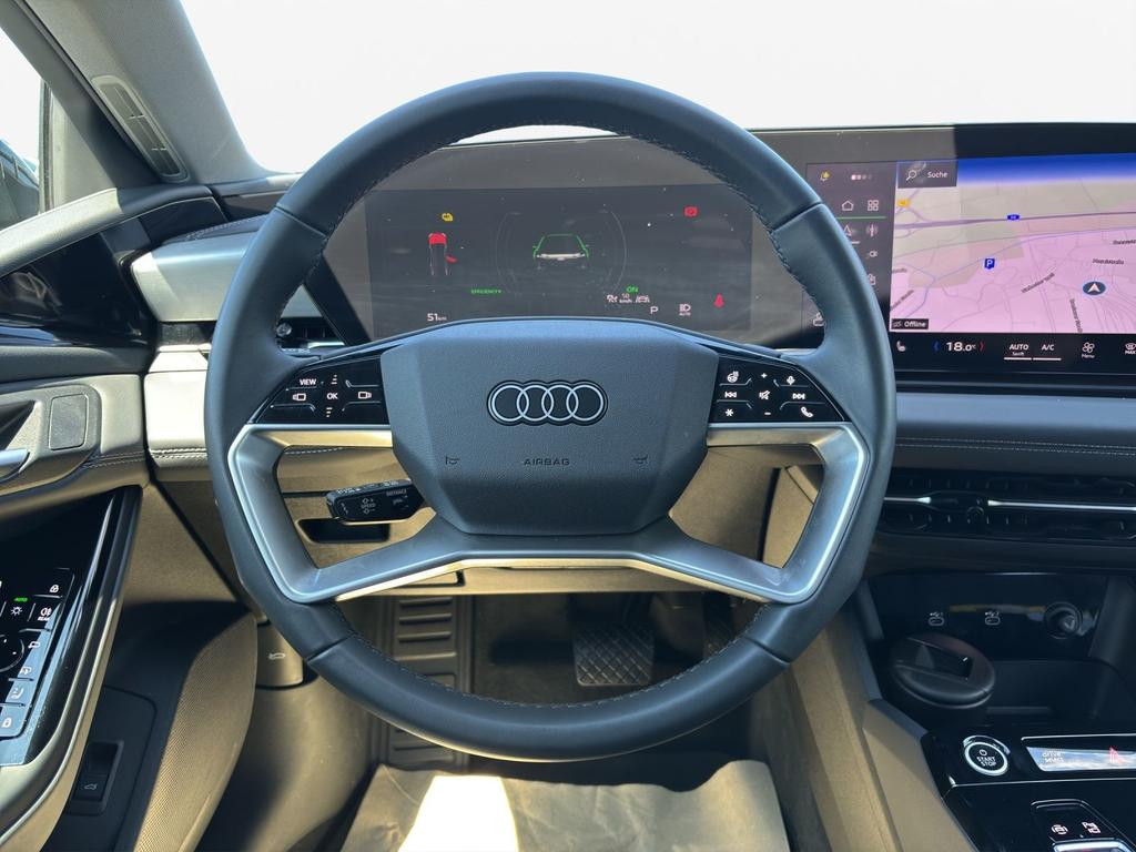Audi A6 e-tron