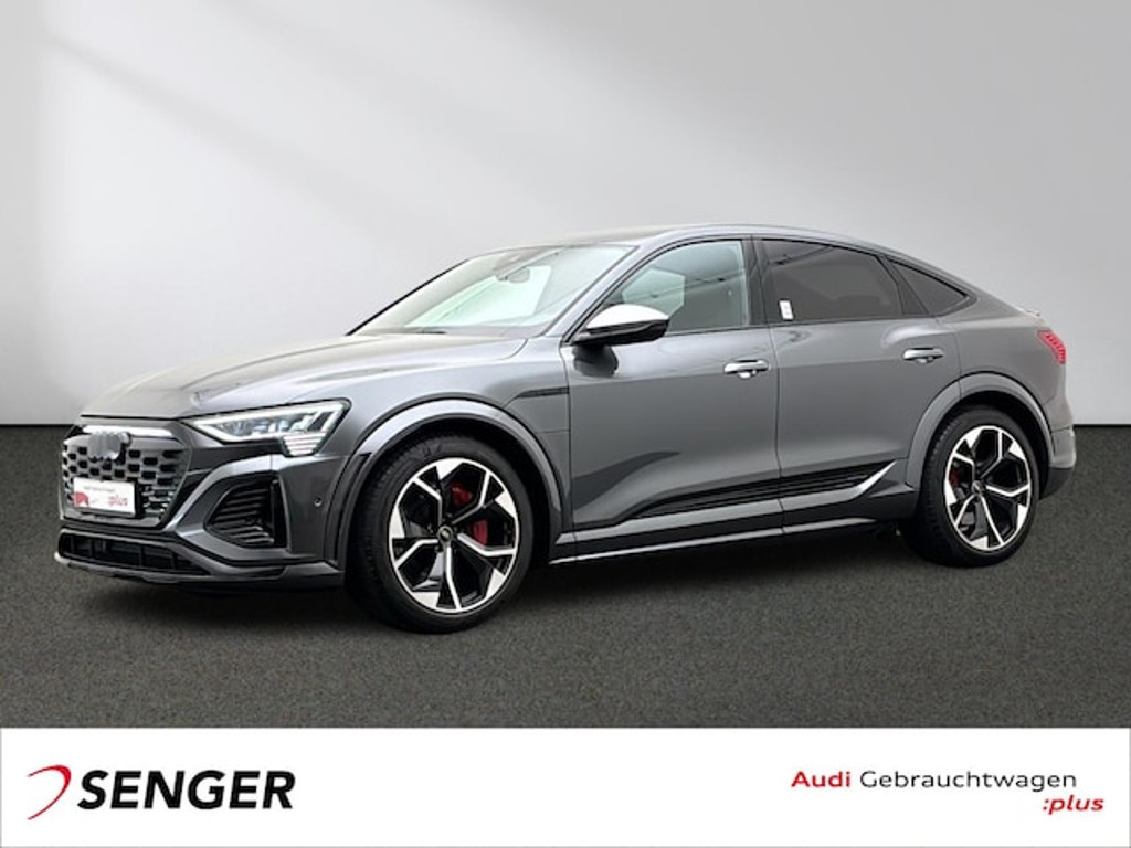 Audi Q8 e-tron Sportback Quattro