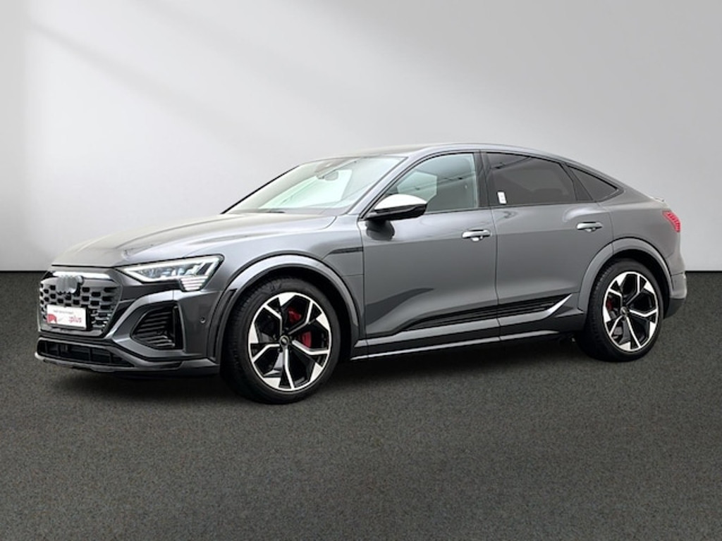 Audi Q8 e-tron