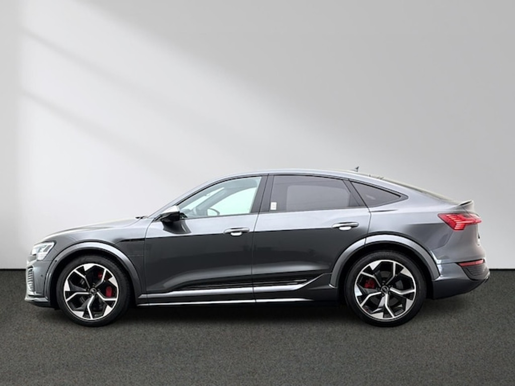 Audi Q8 e-tron