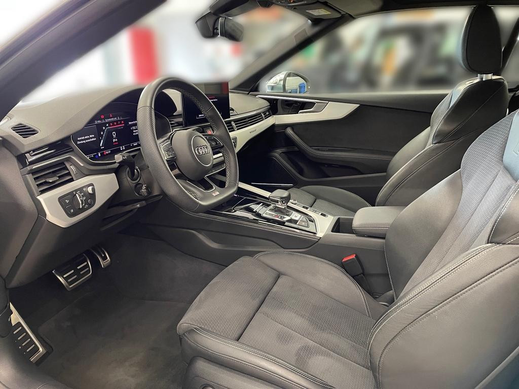 Audi S5