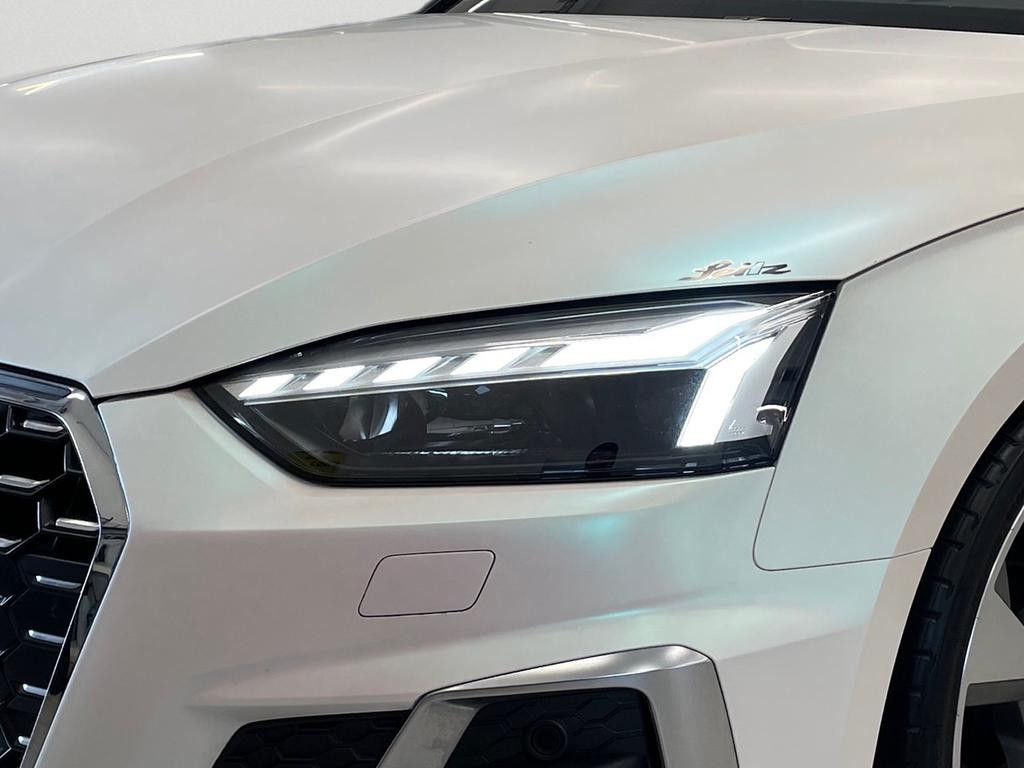 Audi S5