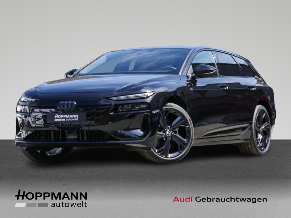Audi A6 e-tron Avant