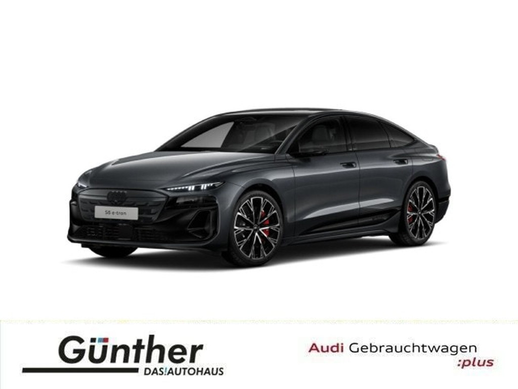 Audi A6 e-tron Sportback Edition