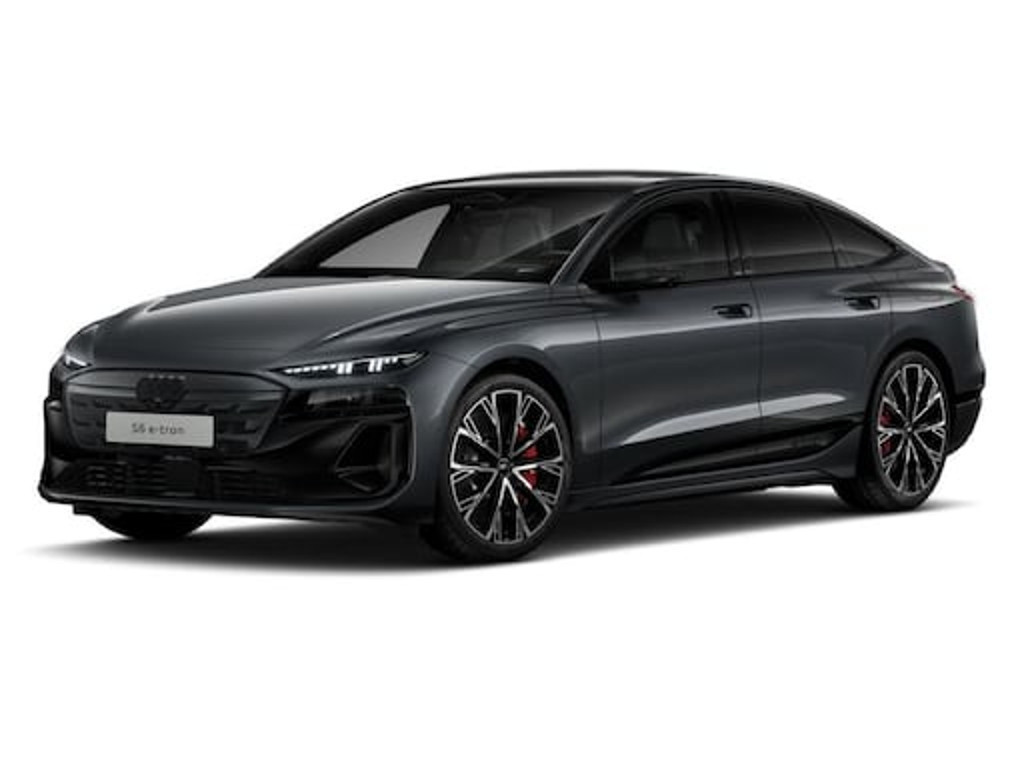 Audi A6 e-tron