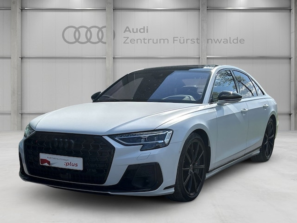 Audi S8 Quattro