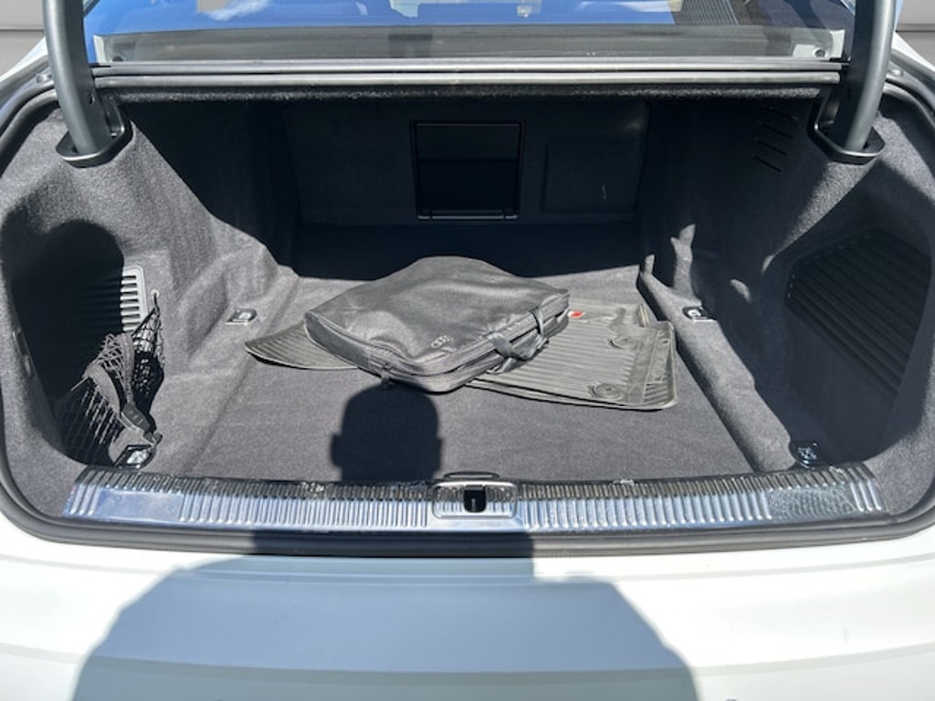 Audi S8