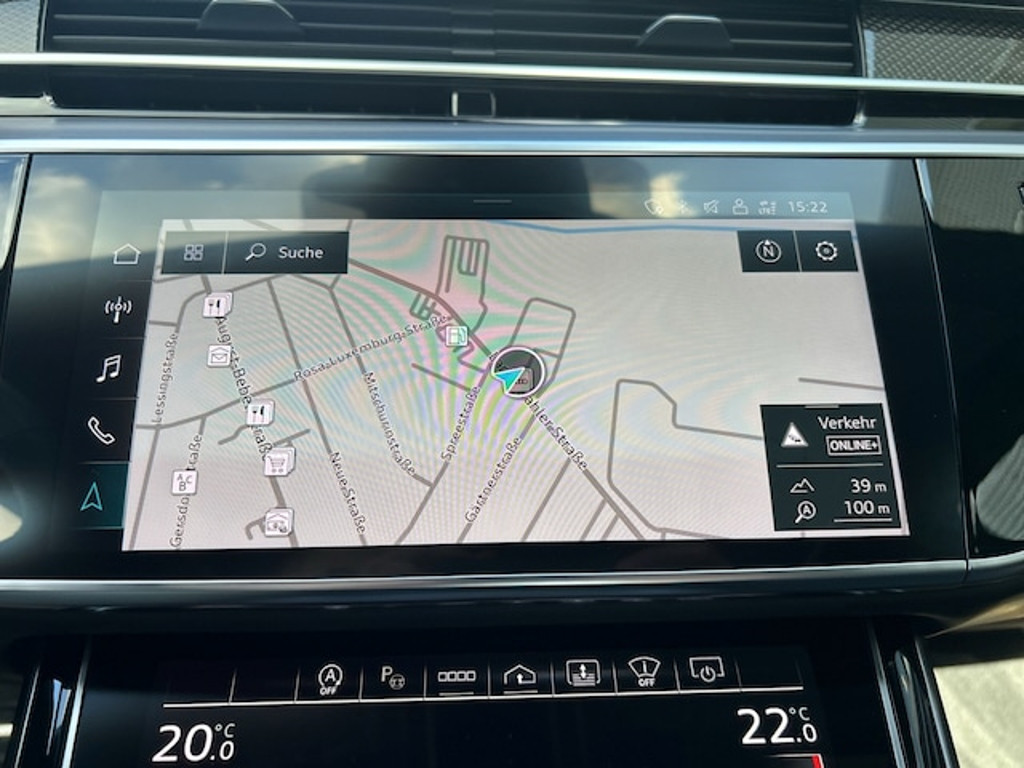 Audi S8