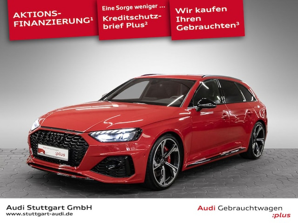 Audi RS4 Avant Quattro