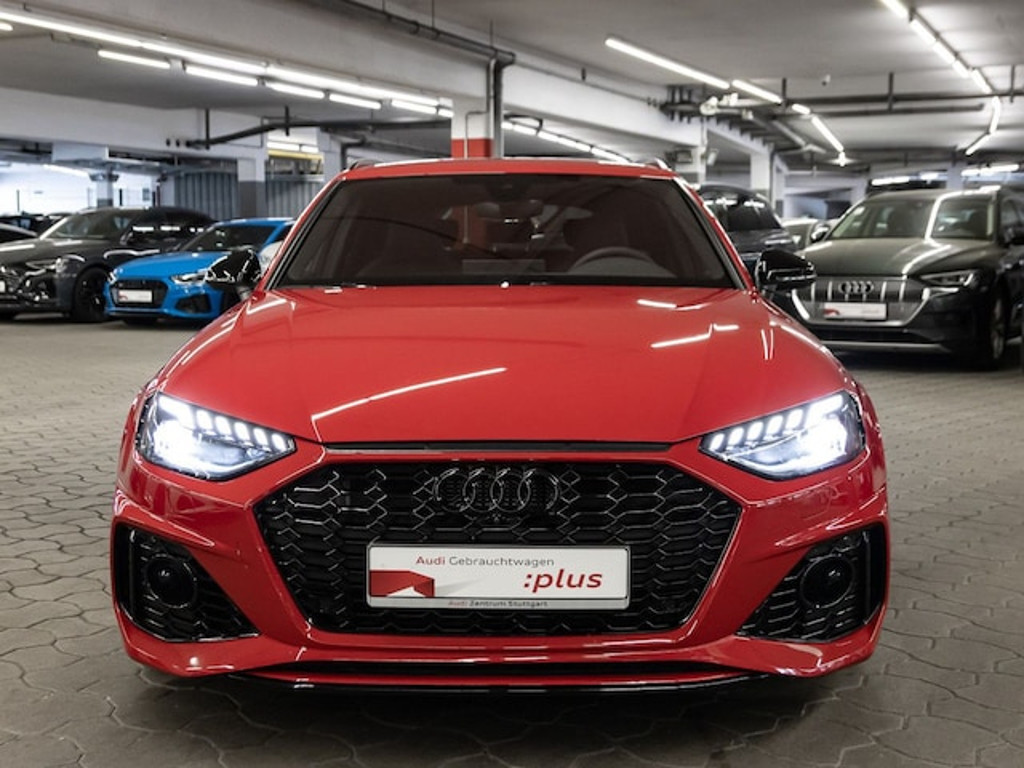 Audi RS4