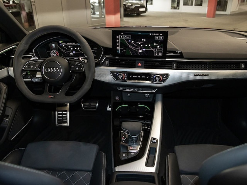 Audi RS4