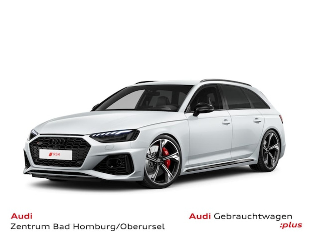 Audi RS4 Avant Quattro