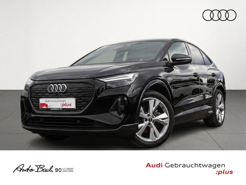 Audi Q4 e-tron Sportback 35