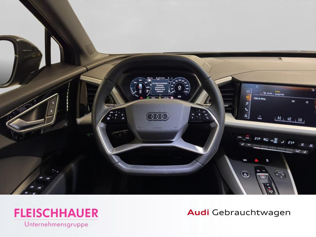 Audi Q4 e-tron