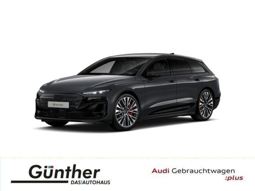 Audi A6 e-tron Avant Quattro