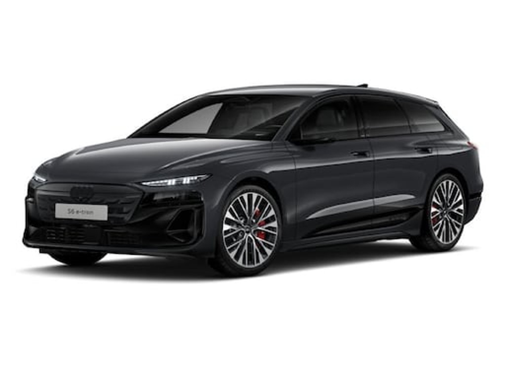 Audi A6 e-tron
