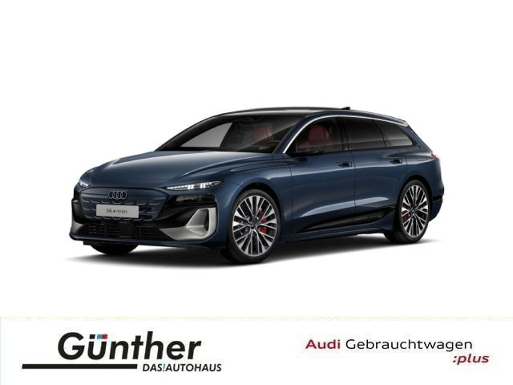 Audi A6 e-tron Avant Quattro