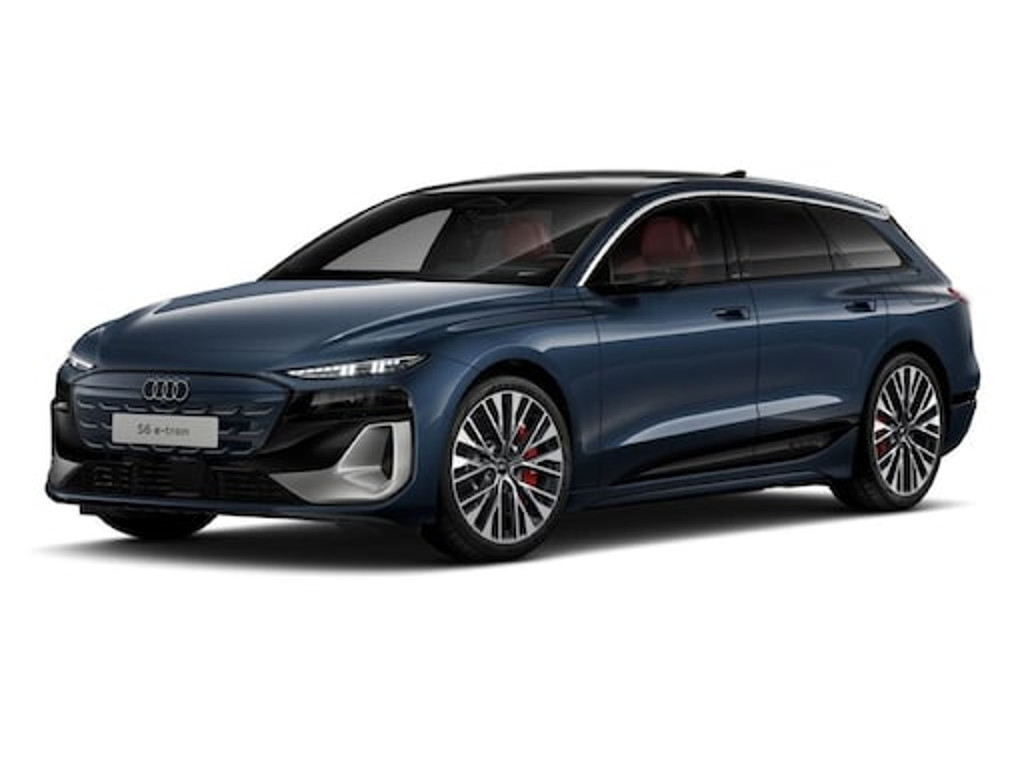 Audi A6 e-tron