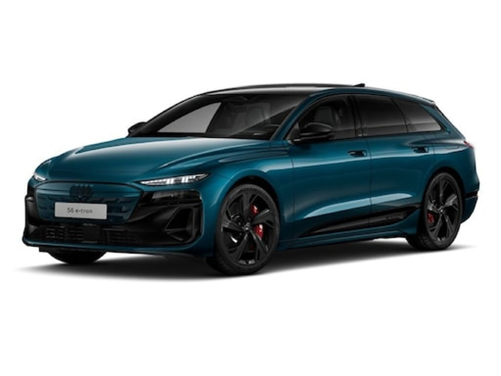 Audi A6 e-tron