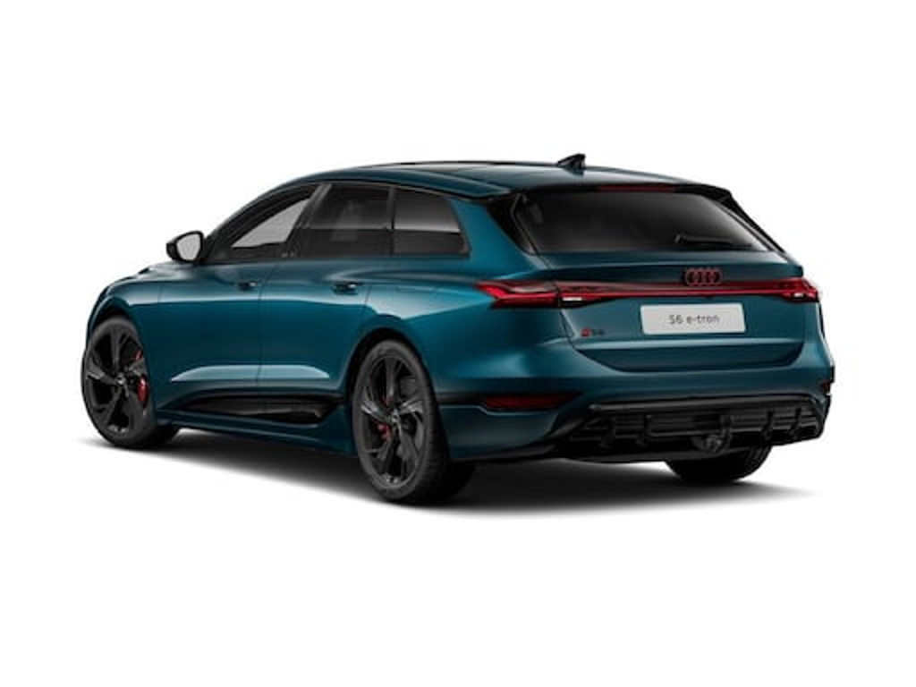 Audi A6 e-tron