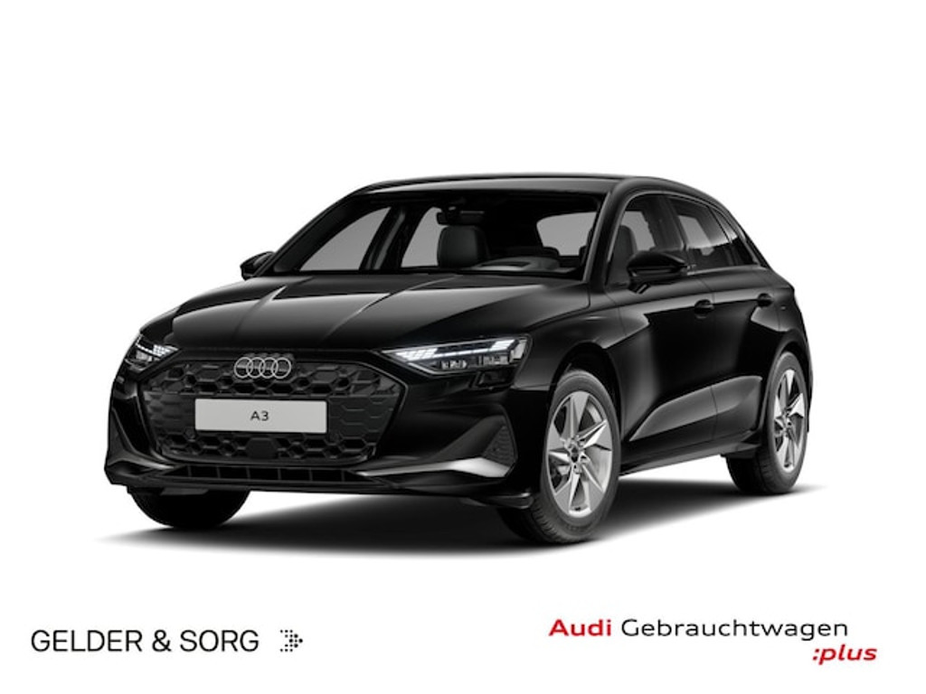 Audi A3 Sportback S-Tronic 35 TDI