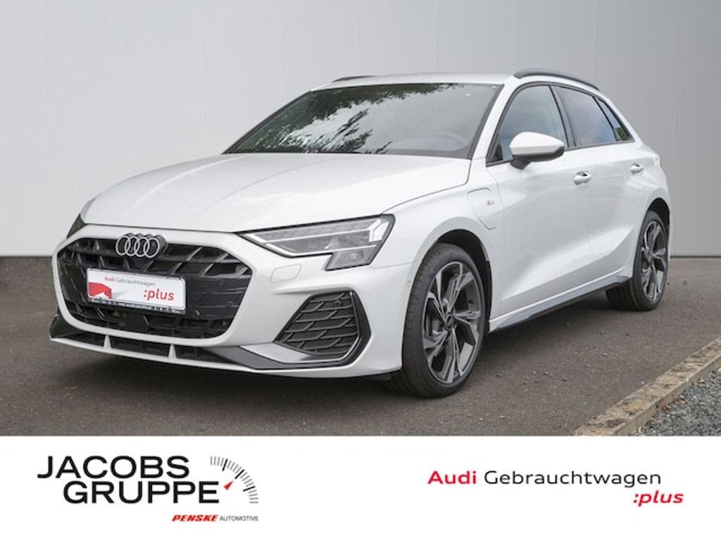 Audi A3 Sportback S-Line S-Tronic Hybride 40 TFSI