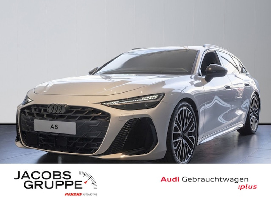 Audi A6 e-tron Avant Quattro