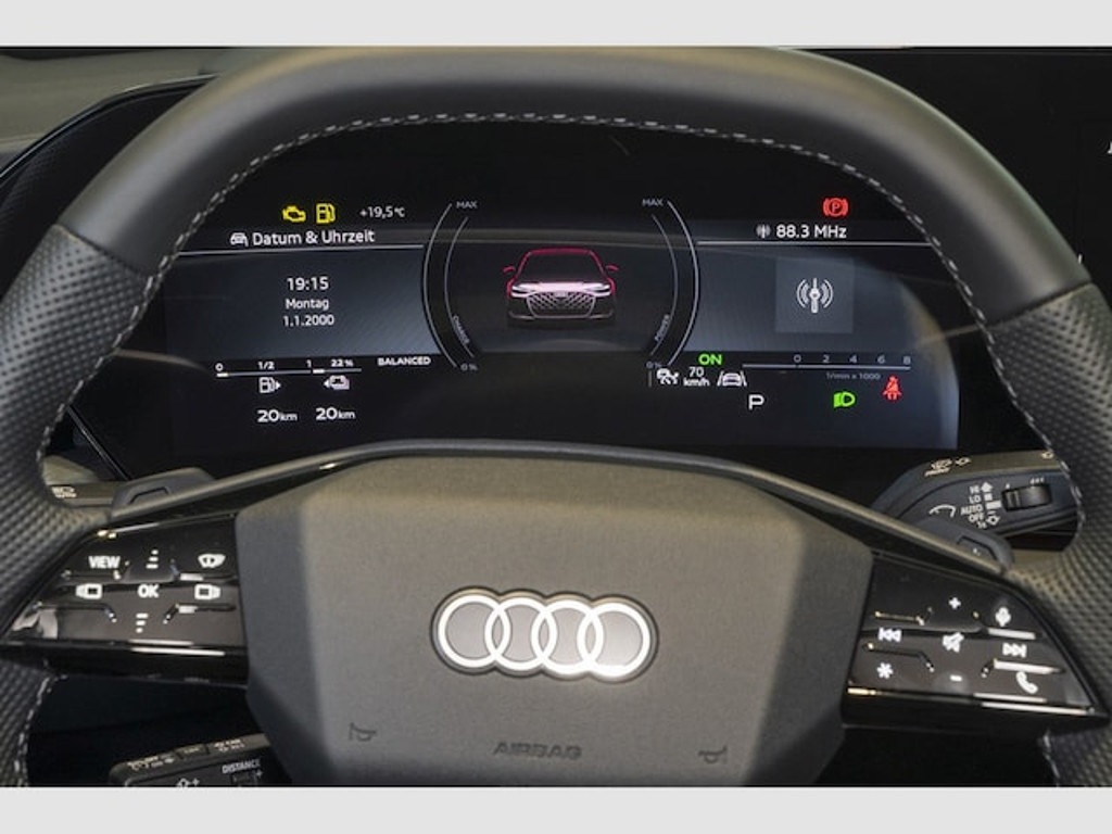 Audi A6 e-tron