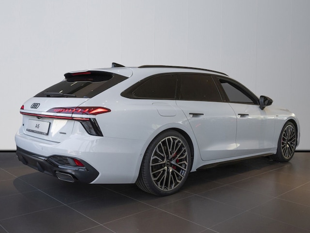 Audi A6 e-tron
