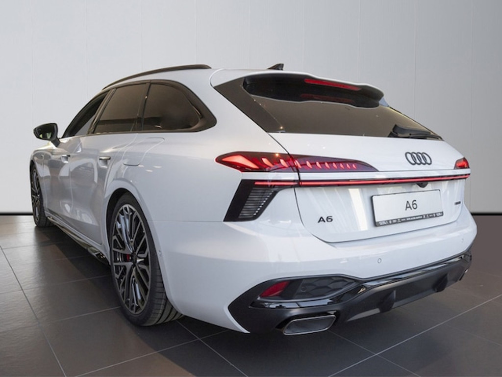 Audi A6 e-tron