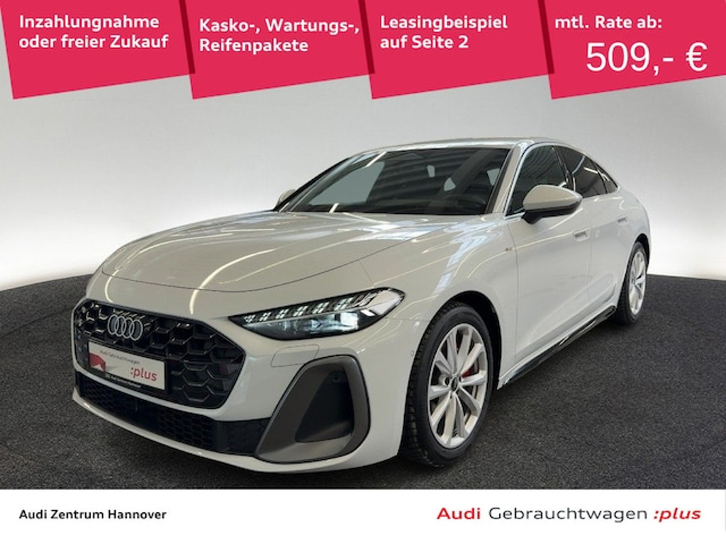 Audi A5 S-Tronic