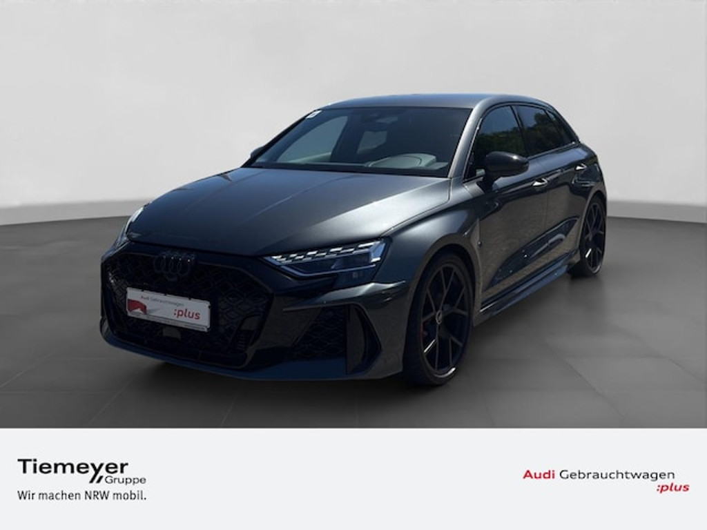 Audi RS3 Sportback Quattro S-Tronic