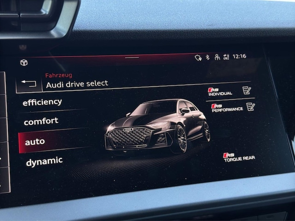 Audi RS3