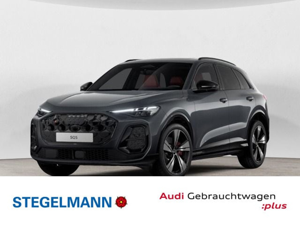 Audi SQ5 S-Tronic