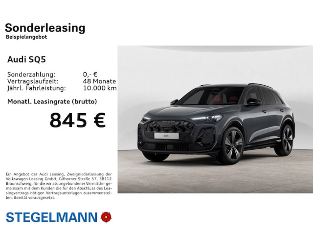 Audi SQ5
