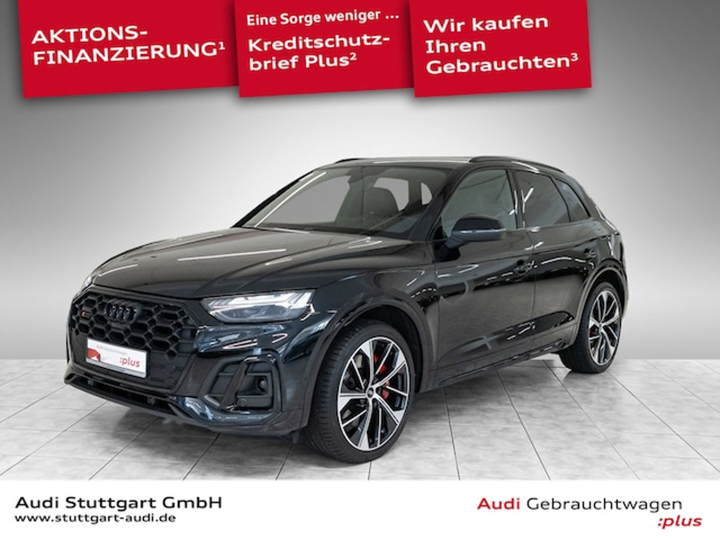 Audi SQ5 SUV TDI tiptronic Audi SQ5 SUV
