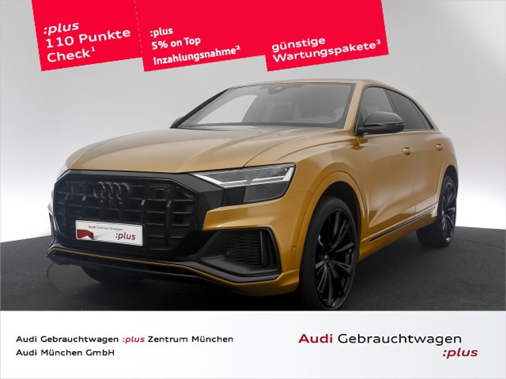 Audi SQ8