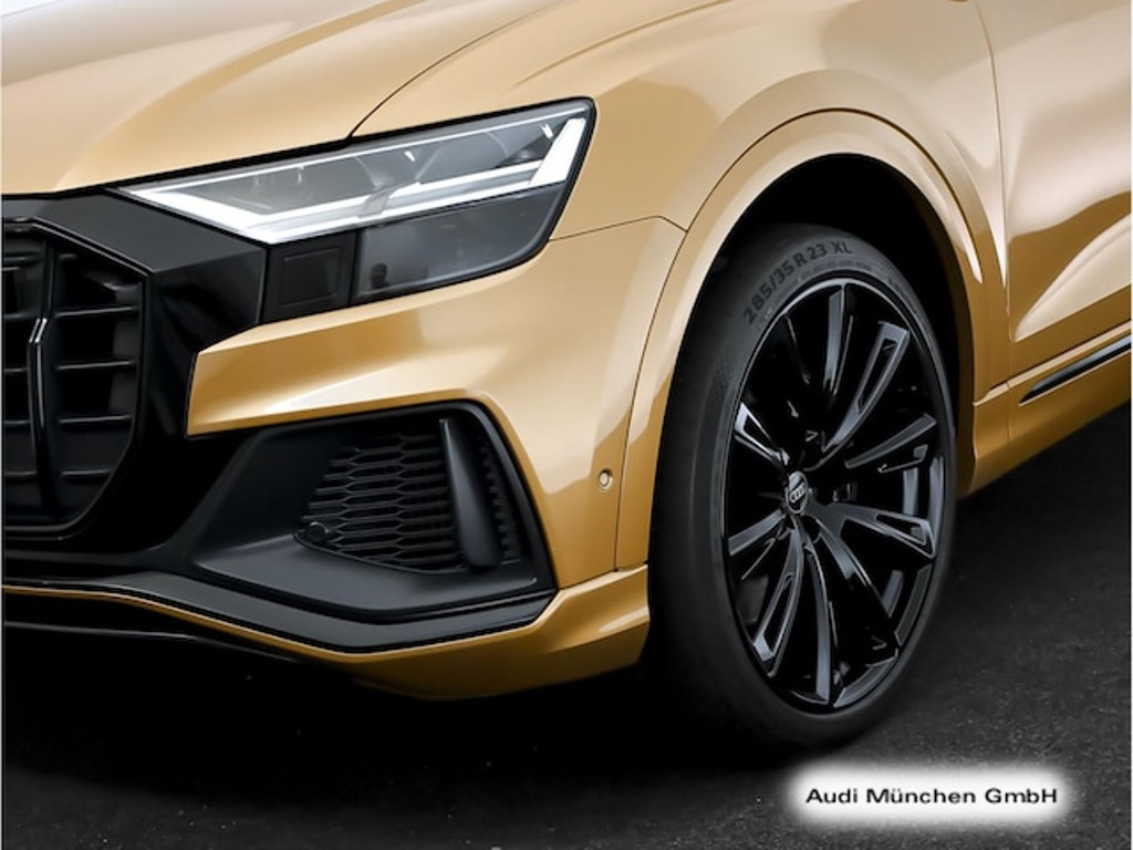 Audi SQ8