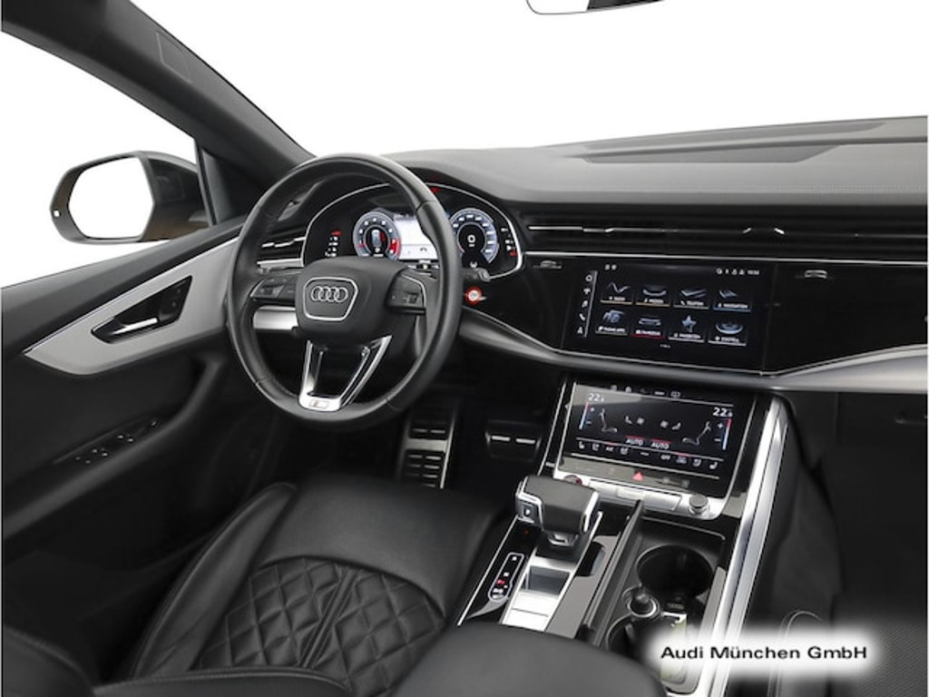 Audi SQ8