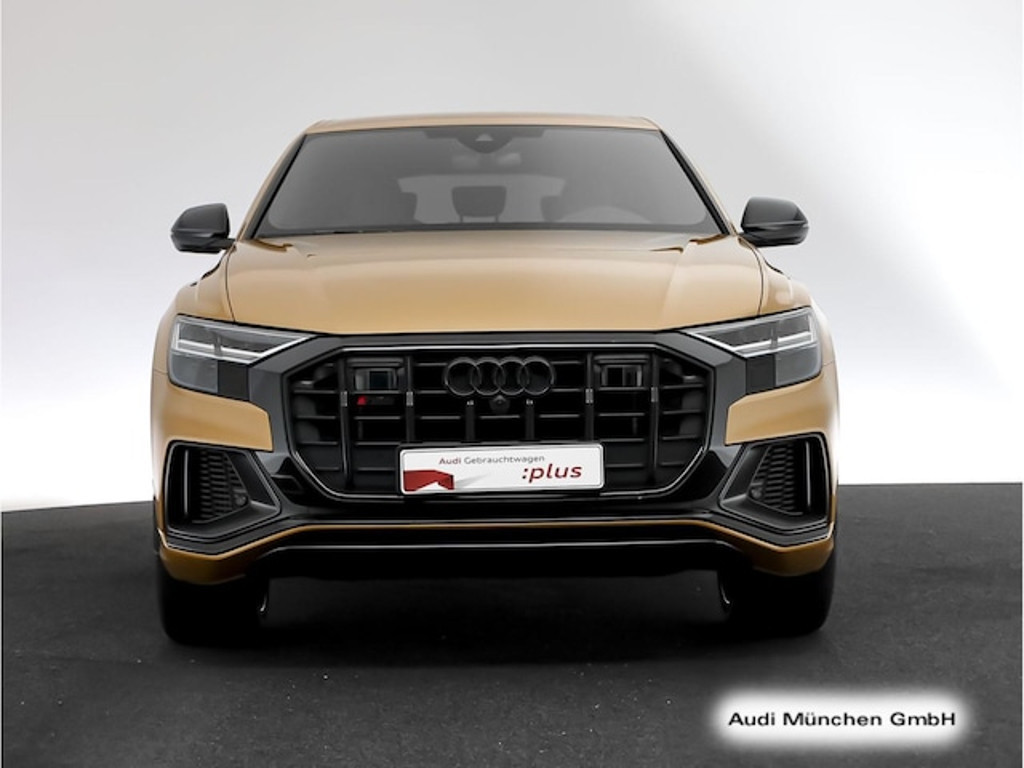 Audi SQ8 Quattro