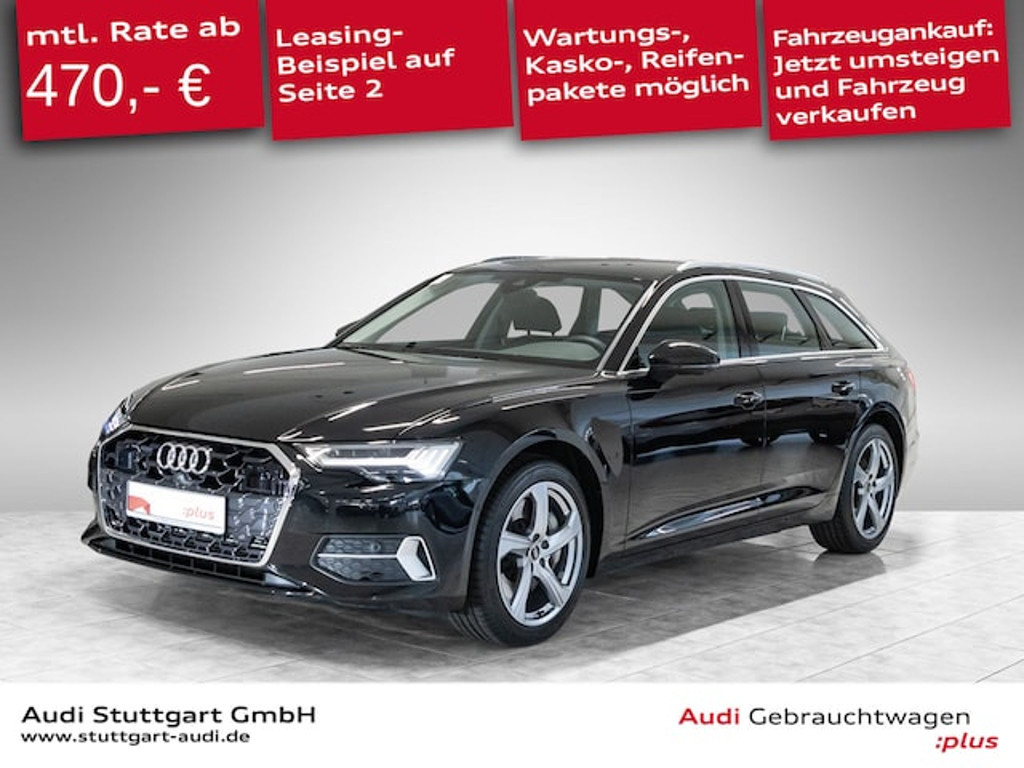 Audi A6 Avant Quattro S-Tronic Hybride 50 TFSI