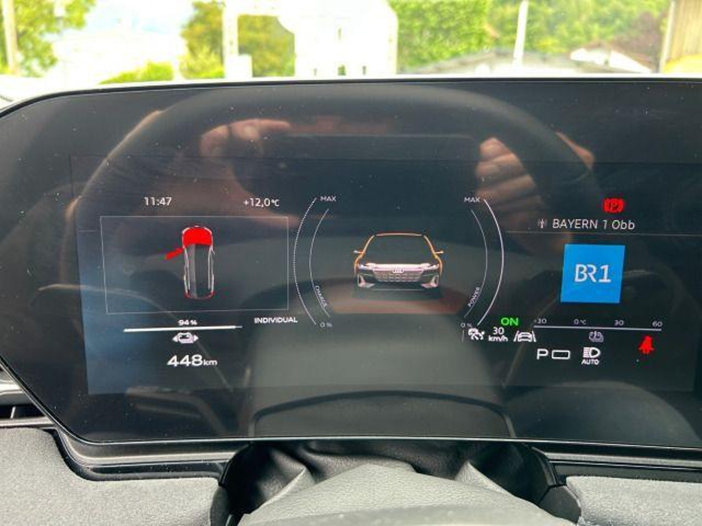 Audi A6 e-tron