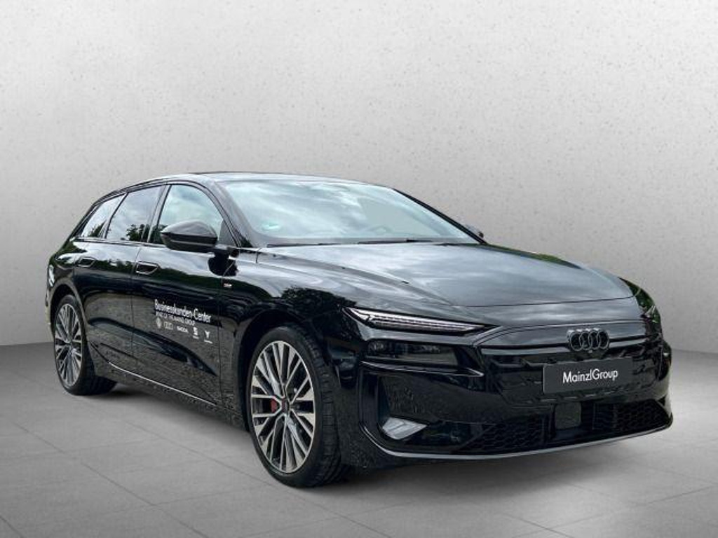 Audi A6 e-tron