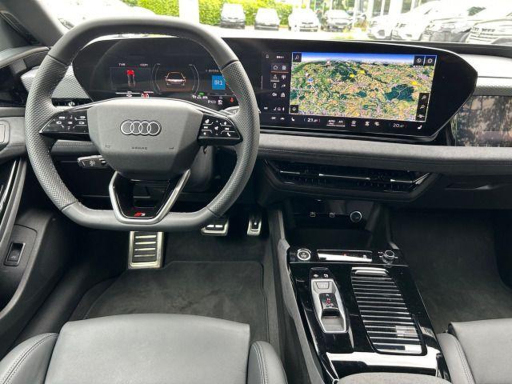 Audi A6 e-tron