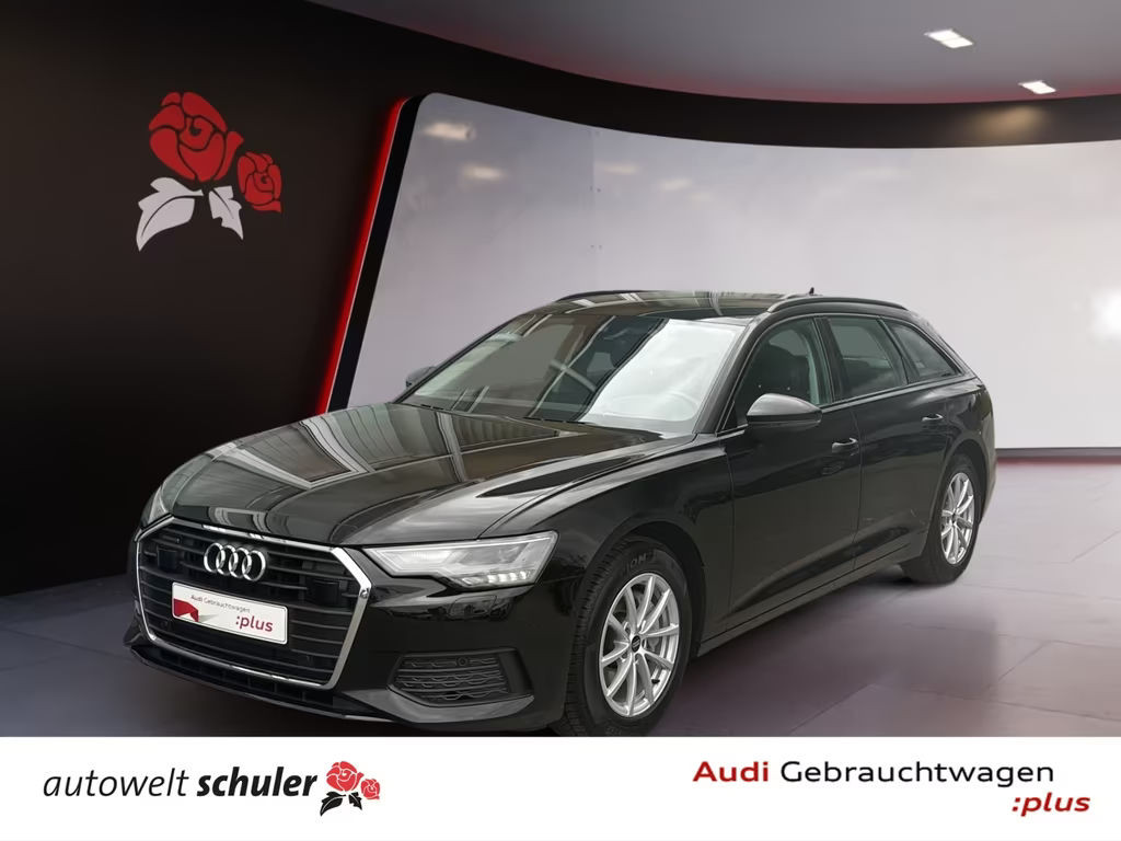 Audi A6 Avant Quattro S-Tronic 2.0 TDI